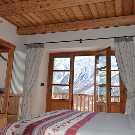 Rifugio Di Chiappera Hotell Eksteriør bilde