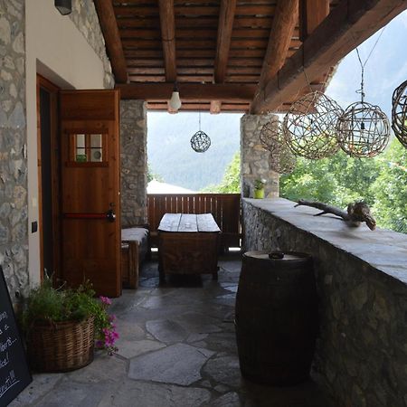 Rifugio Di Chiappera Hotell Eksteriør bilde
