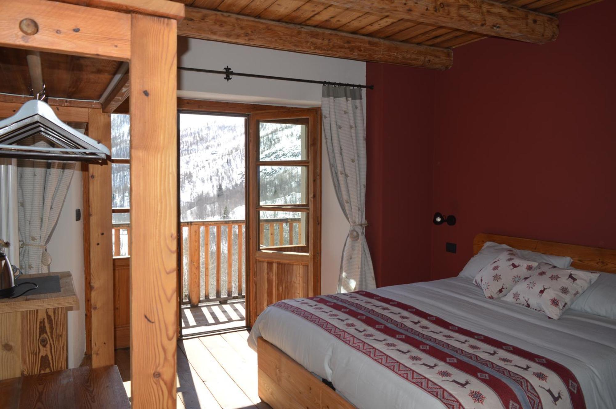 Rifugio Di Chiappera Hotell Eksteriør bilde